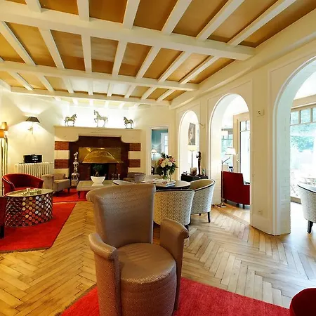 Demeure D'hotes Haec Otia Bed & Breakfast