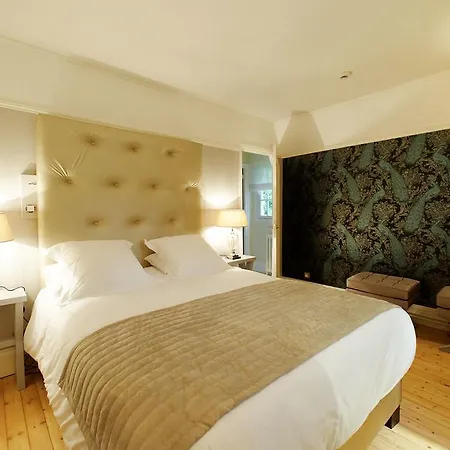 Demeure D'hotes Haec Otia Bed & Breakfast Le Touquet