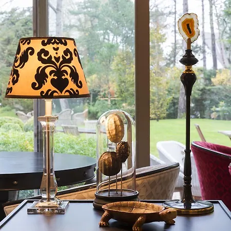 Bed & Breakfast Demeure D'hotes Haec Otia *