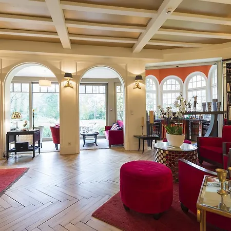 Demeure D'hotes Haec Otia Bed & Breakfast Le Touquet