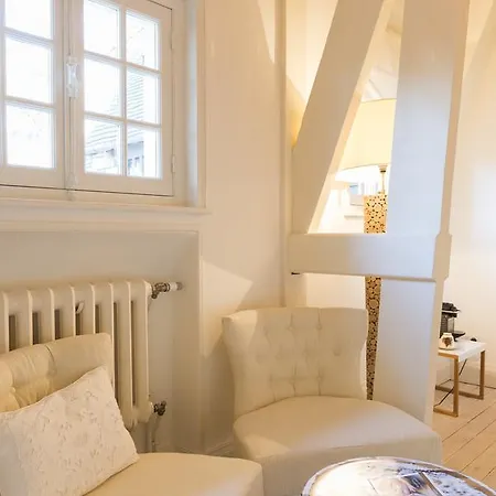 Demeure D'hotes Haec Otia Le Touquet