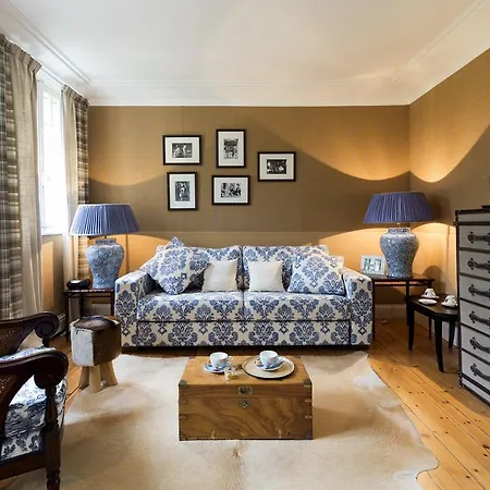 Demeure D'hotes Haec Otia Bed & Breakfast