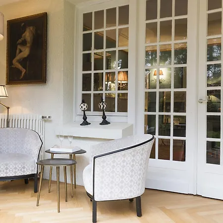 Demeure D'hotes Haec Otia Bed & Breakfast 4*