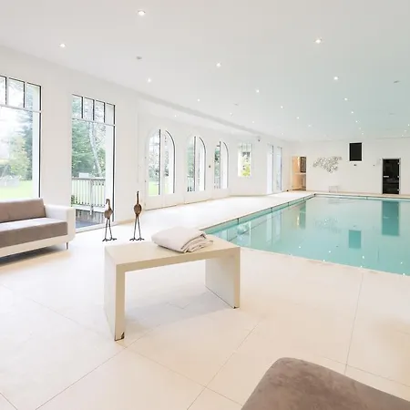 Bed & Breakfast Demeure D'hotes Haec Otia Le Touquet