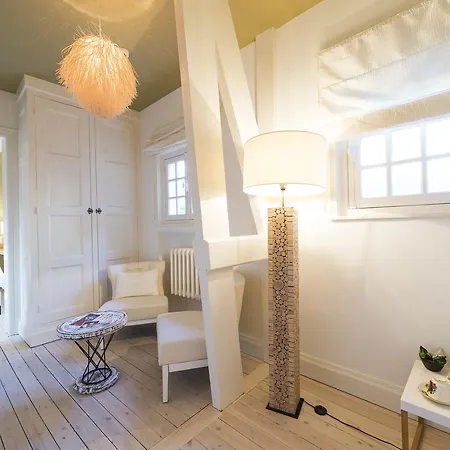 Bed & Breakfast Demeure D'hotes Haec Otia Le Touquet