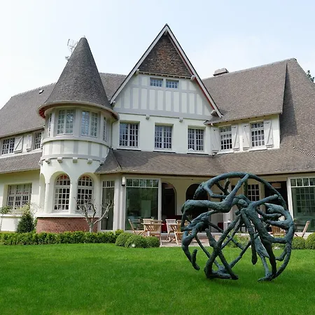 Bed & Breakfast Demeure D'hotes Haec Otia 4*