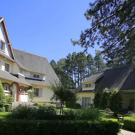 Demeure D'hotes Haec Otia Bed & Breakfast Le Touquet