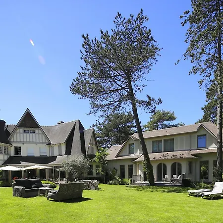 Demeure D'hotes Haec Otia Le Touquet