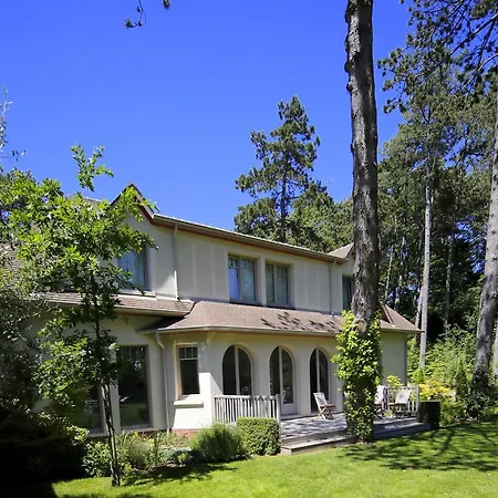 Demeure D'hotes Haec Otia Le Touquet