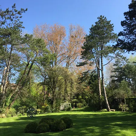 Demeure D'hotes Haec Otia * Le Touquet