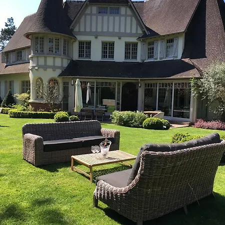 Bed & Breakfast Demeure D'hotes Haec Otia Le Touquet