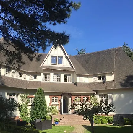 Bed & Breakfast Demeure D'hotes Haec Otia 4*