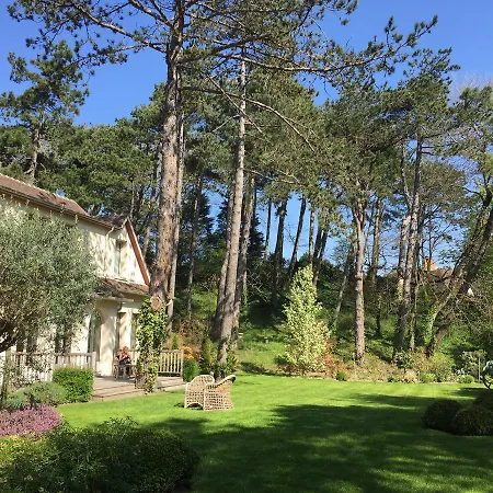 Bed & Breakfast Demeure D'hotes Haec Otia Le Touquet