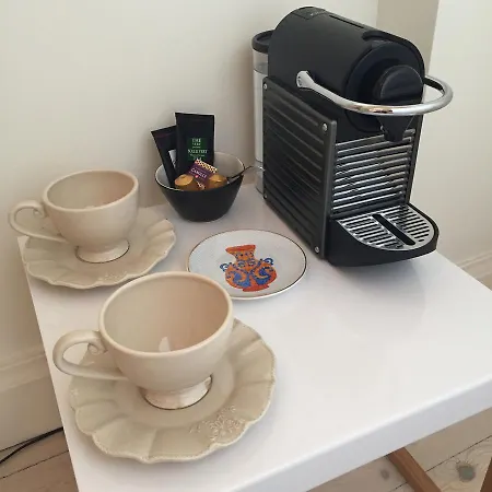 Bed & Breakfast Demeure D'hotes Haec Otia