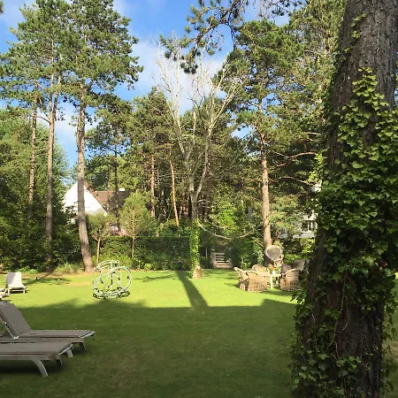 Bed & Breakfast Demeure D'hotes Haec Otia *