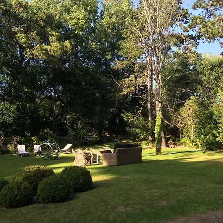 Demeure D'hotes Haec Otia 4* Le Touquet