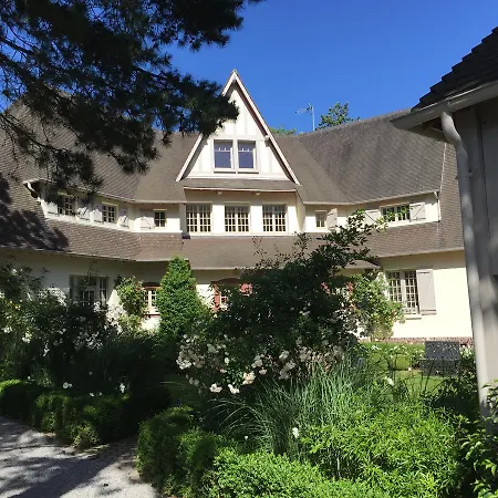 Demeure D'hotes Haec Otia Bed & Breakfast Le Touquet