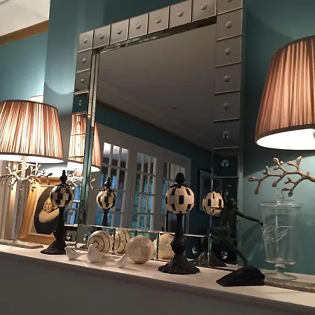 Bed & Breakfast Demeure D'hotes Haec Otia 4*