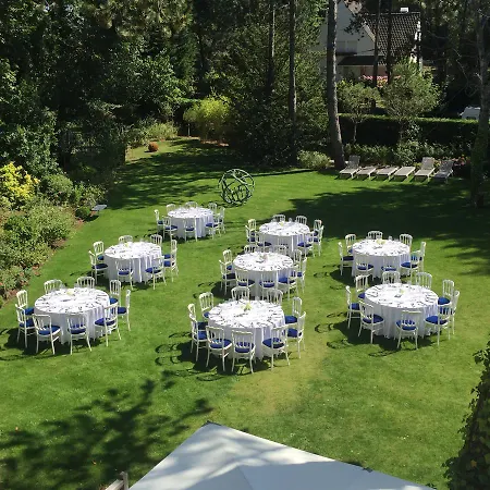 Demeure D'hotes Haec Otia Bed & Breakfast Le Touquet