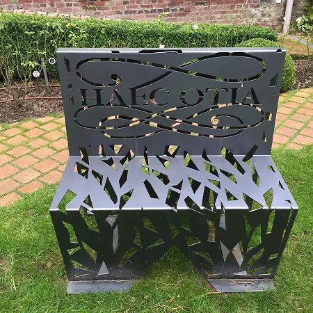 Demeure D'hotes Haec Otia Bed & Breakfast Le Touquet