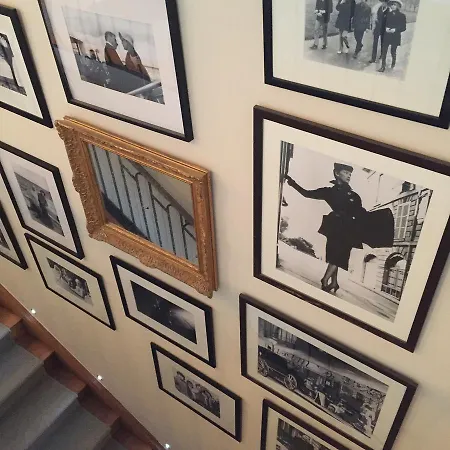 Demeure D'hotes Haec Otia 4* Le Touquet