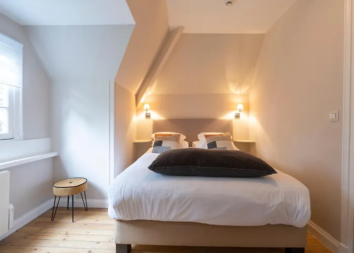 Demeure D'hotes Haec Otia 4* Le Touquet