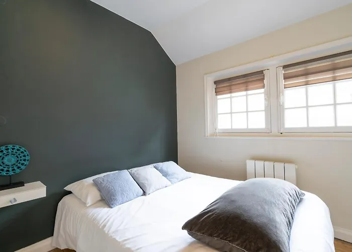 Demeure D'hotes Haec Otia 4* Le Touquet