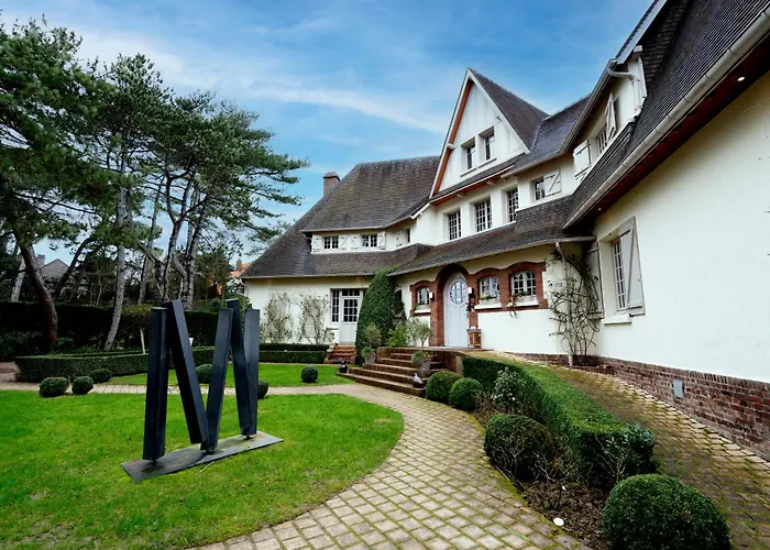 Demeure D'hôtes Haec Otia