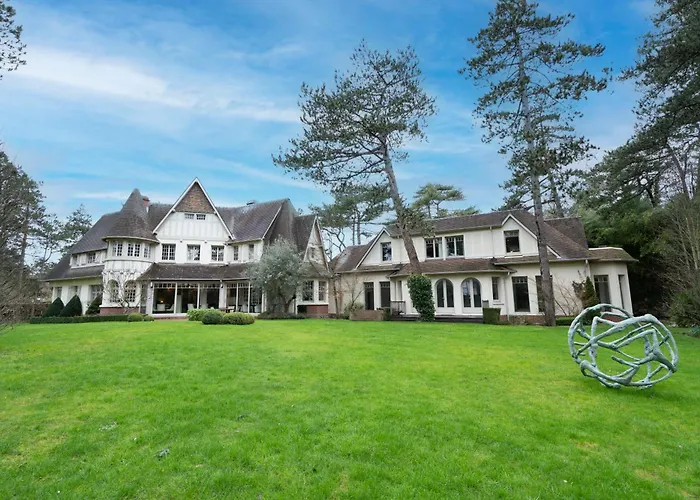 Bed & Breakfast Demeure D'hotes Haec Otia 4*