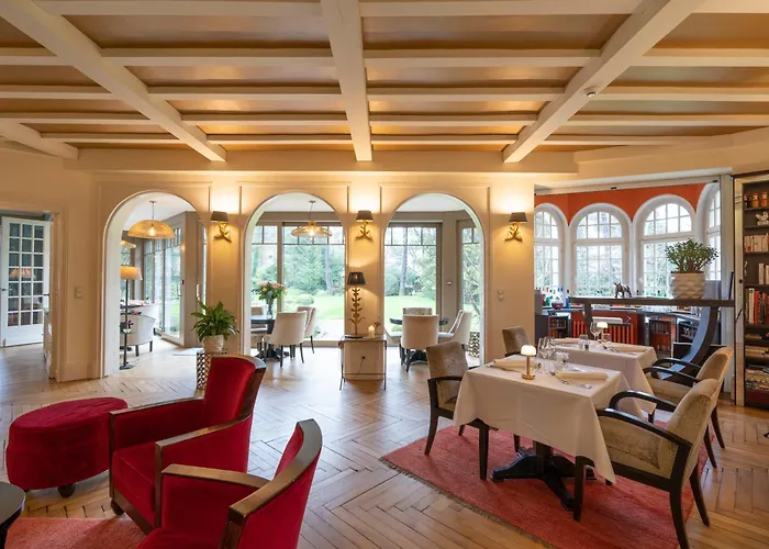 Demeure D'hôtes Haec Otia 4*