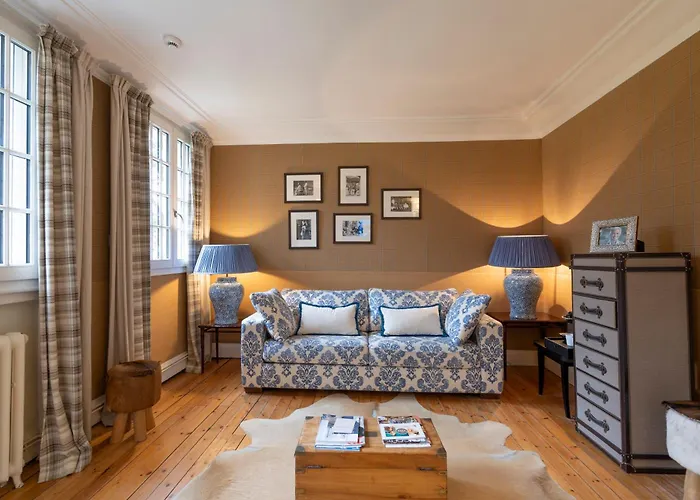 Demeure D'hotes Haec Otia Le Touquet