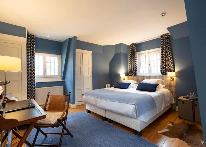 Demeure D'hotes Haec Otia 4*