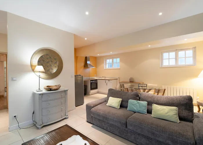 Bed & Breakfast Demeure D'hotes Haec Otia Le Touquet