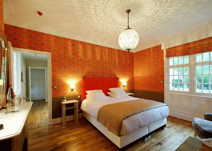 Demeure D'hôtes Haec Otia Couette-café 4*