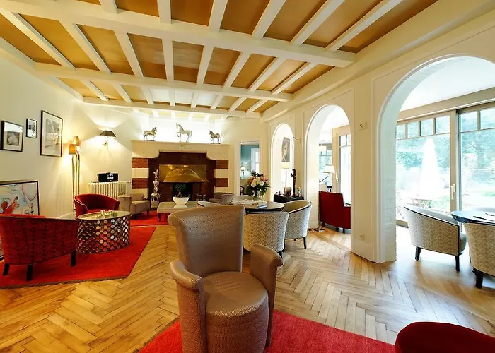 Demeure D'hotes Haec Otia Bed & Breakfast