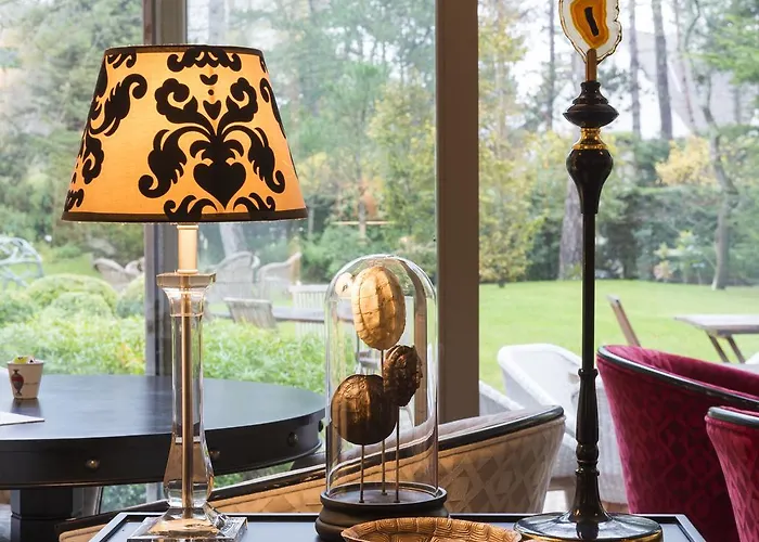 Bed & Breakfast Demeure D'hotes Haec Otia 4*