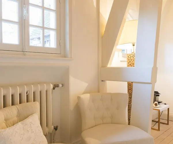 Demeure D'hotes Haec Otia Le Touquet