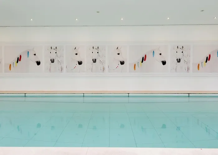 Demeure D'hôtes Haec Otia Couette-café Le Touquet-Paris-Plage