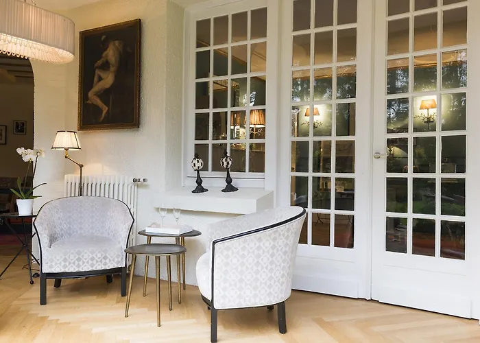 Demeure D'hotes Haec Otia Bed & Breakfast 4*