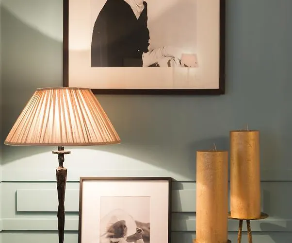 Demeure D'hotes Haec Otia Bed & Breakfast 4*