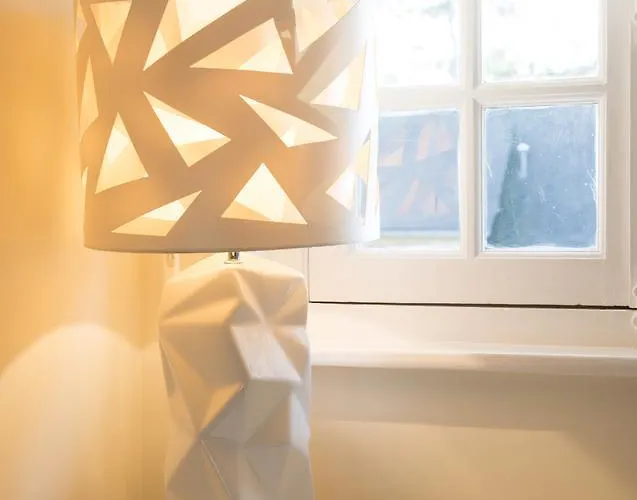 Demeure D'hôtes Haec Otia Couette-café Le Touquet-Paris-Plage