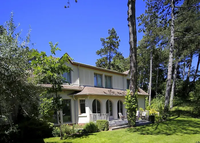 Demeure D'hôtes Haec Otia Le Touquet-Paris-Plage