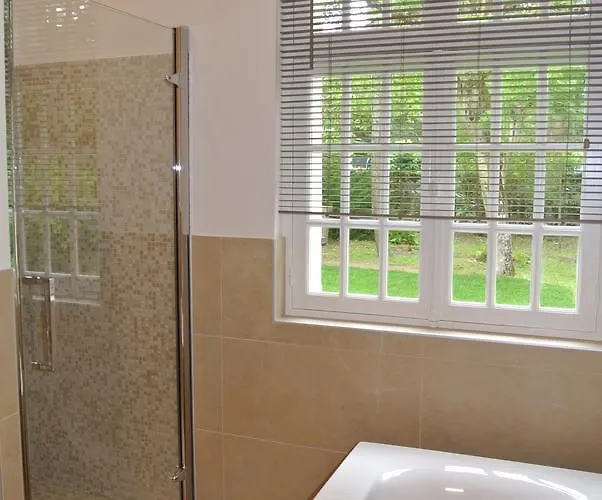 Bed & Breakfast Demeure D'hotes Haec Otia Le Touquet