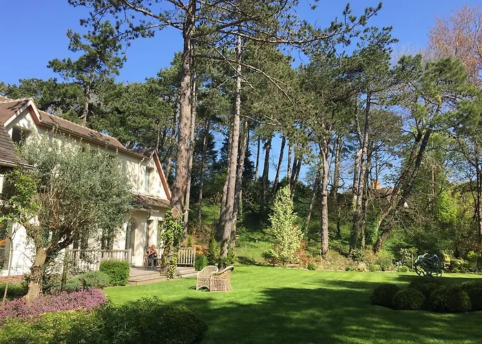 Couette-café Demeure D'hôtes Haec Otia Le Touquet-Paris-Plage