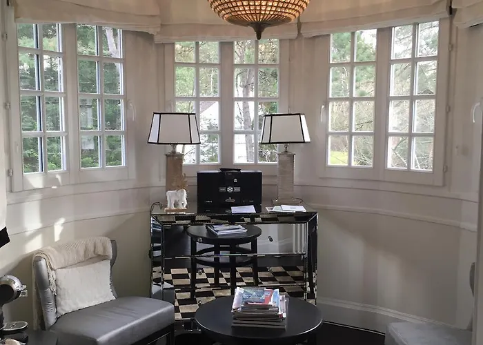 Demeure D'hotes Haec Otia Le Touquet