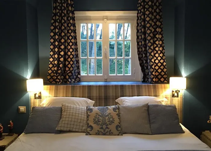 Demeure D'hôtes Haec Otia