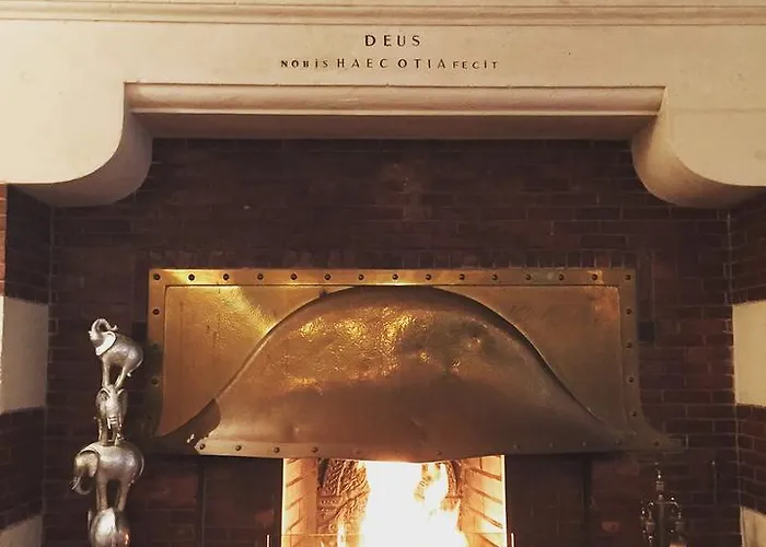 Demeure D'hôtes Haec Otia Couette-café