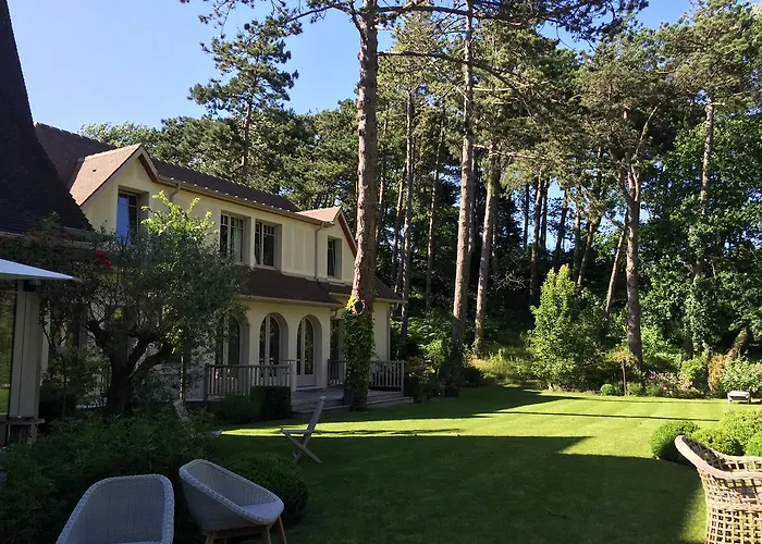 Demeure D'hotes Haec Otia Le Touquet