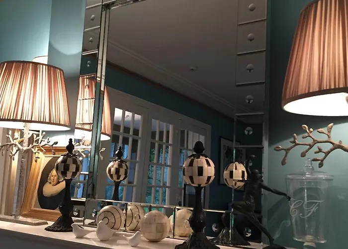 Couette-café Demeure D'hôtes Haec Otia 4*