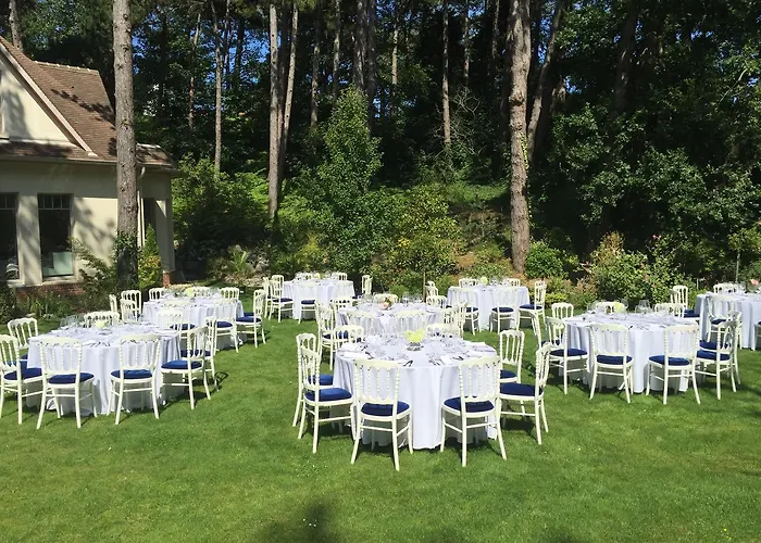 Demeure D'hotes Haec Otia Bed & Breakfast